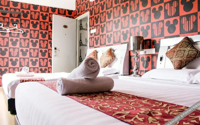 Hotel de Art Section 7 Shah Alam