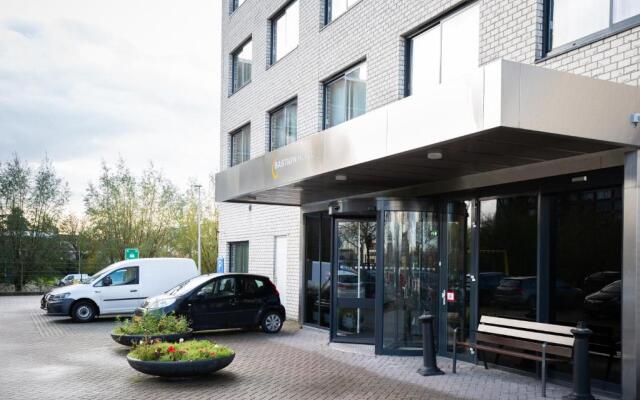 Bastion Hotel Rotterdam Alexander