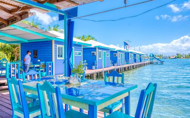 Cosmic Crab Resort