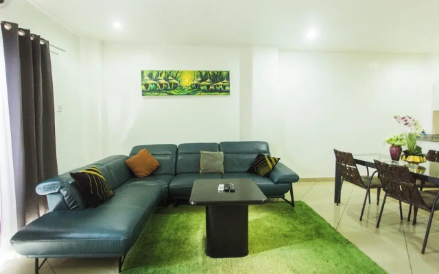 Accra Luxury Apartments at The Clifton
