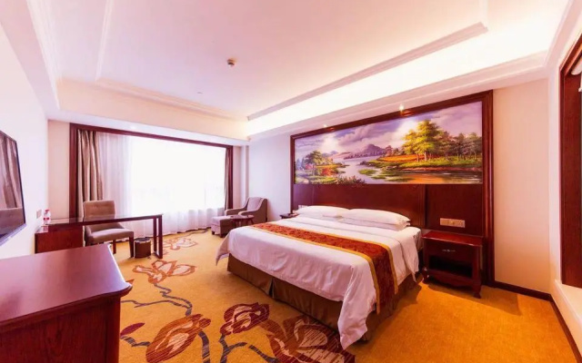 Vienna Shanghai Hongqiao Exhibition Center Xinqiao – Guest Rooms – Shanghai