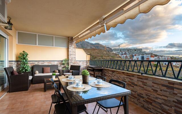 Apartamento Sunset Fuengirola Solset