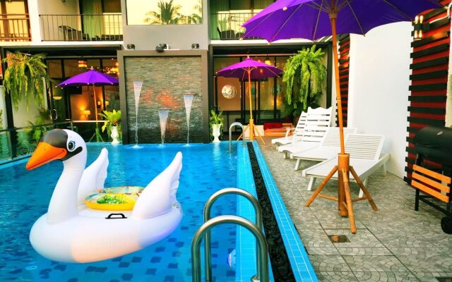 Beach Gallery House