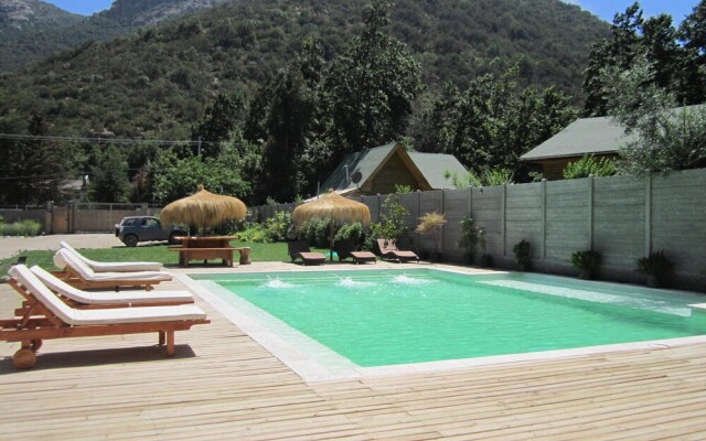 Cajon del Maipo Lodge