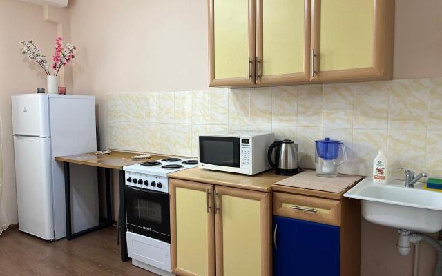 Dom89 (Дом89) в микрорайоне Энтузиастов 3