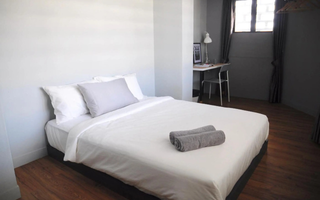 GRAYHAUS SOHO Ipoh – Guest Rooms – Ipoh