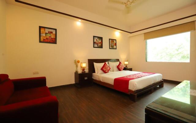 The Picasso Residency Hotel BnB