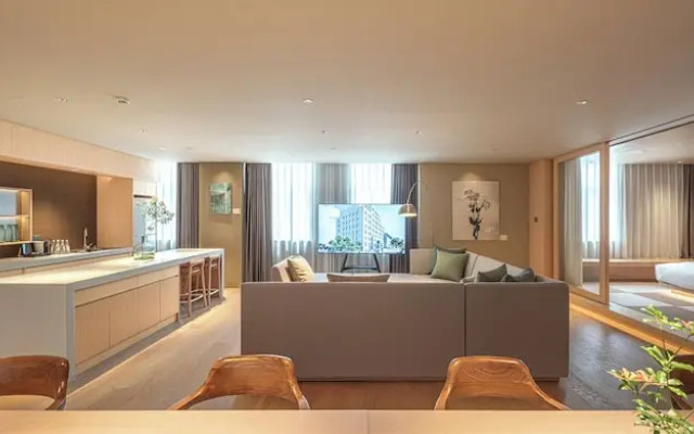 Hotel Andi Townscape Wuhan