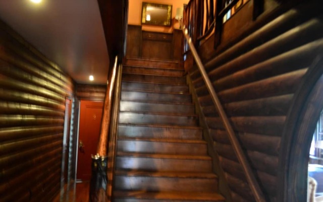 Guerneville Lodge