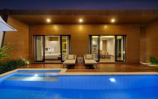The Claremont Luxury Villas
