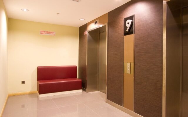 Hotel Granada Johor Bahru