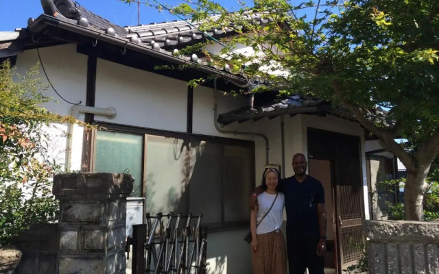 Wholeearth Ryokan Hiroshima