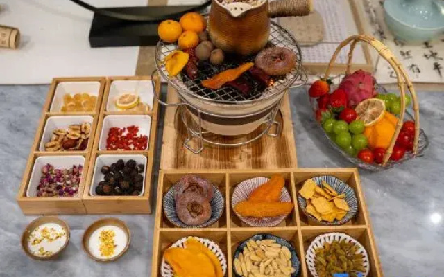 Floral Hotel·Peach Blossom Spring Hotel