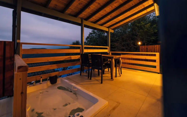 Say Resort Bungalov