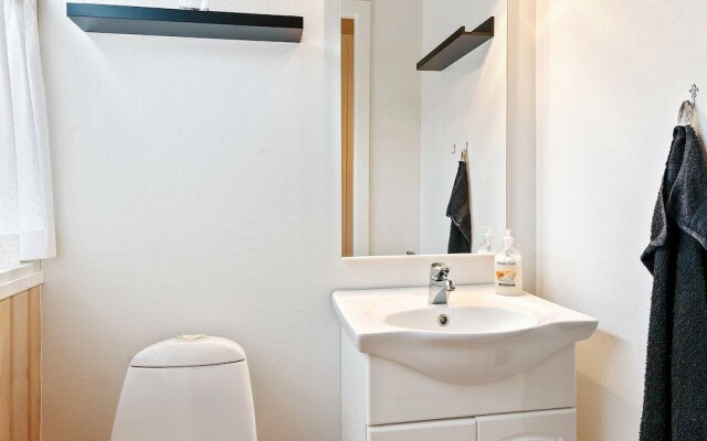 Gorgeous Holiday Home in Jutland With Terrace