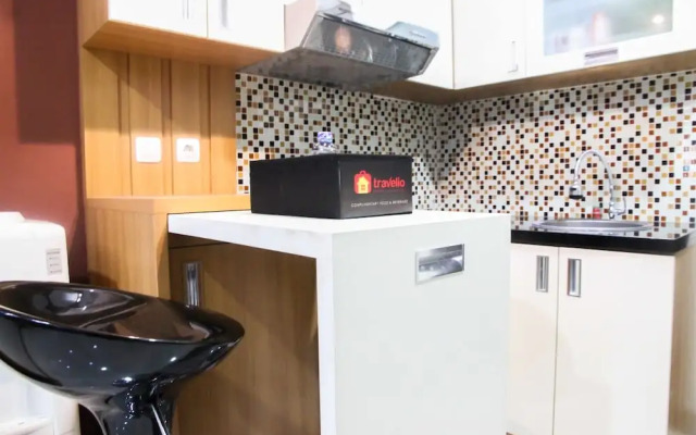 Best Modern Elegant 1Br Apartemen Brooklyn By Travelio