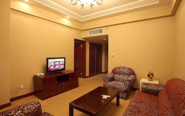 Zhejiang Railway Hotel