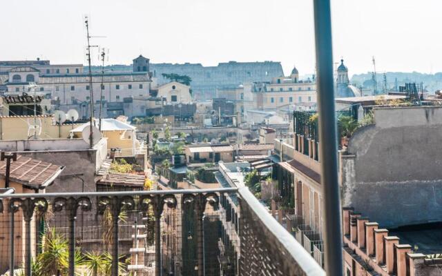 Monti Deluxe - Terrace Spectacular View