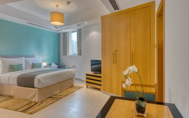 Grand Heights Dubai Hotel Apartments