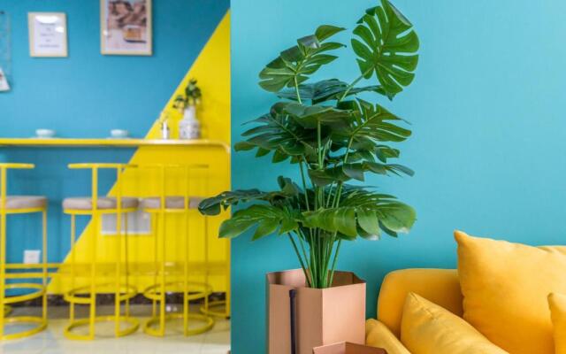 Zhengzhou Jinshui·Province Sport Centre· Locals Apartment 00172870