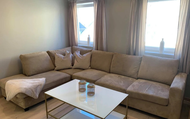 Notodden Sentrum Apartment NO 4