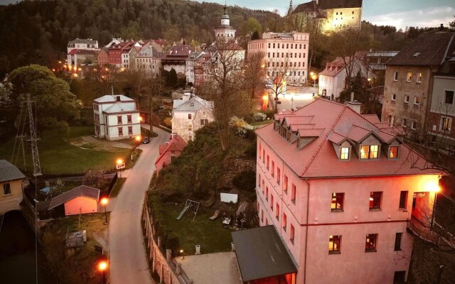 Hotel Stein Elbogen