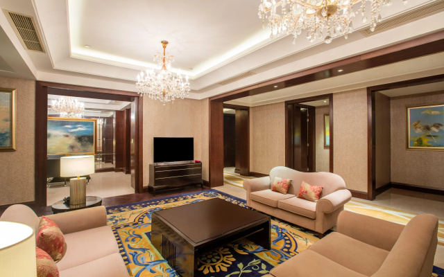 Changshu Zhongjiang Dekin Hotel