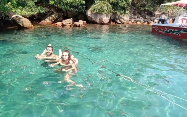 Kitnet Aconchegante A 200M Da Praia