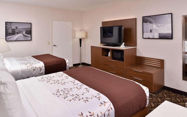 Bestwestern Airport Plaza Inn Hotel – Los Angeles LAX