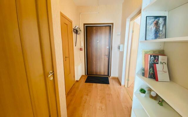 Apartment Hanaka Jubileinyi 78