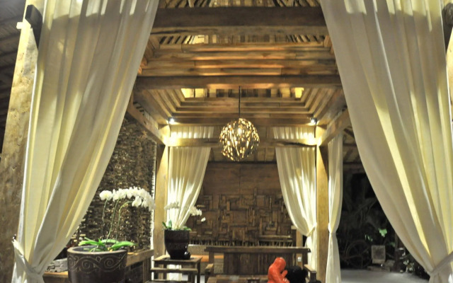 Ubud Virgin Villa