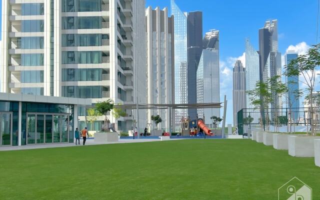 Stunning 2B in Downtown Views Burj Khalifa View