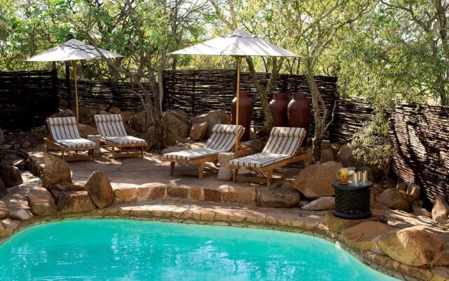 Tshukudu Bush Lodge