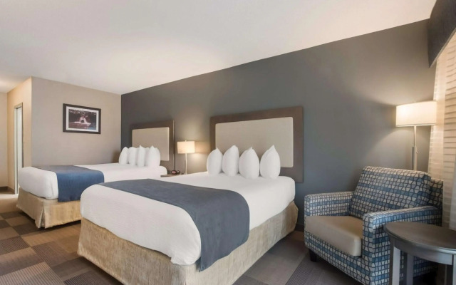 Best Western St. Catharines Hotel & Conference Centre