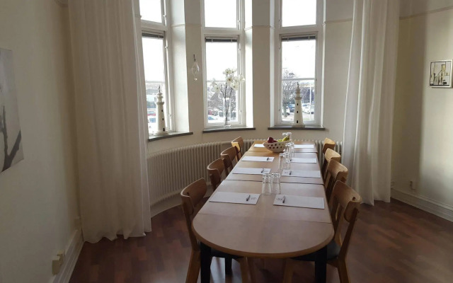 Hamnhotellet Kronan