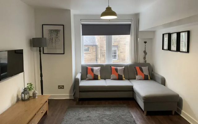 Smart 2 Bed Apartment Edinburgh City Centre Old To