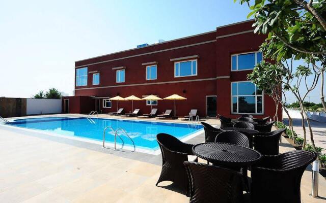 DesertScape Resort