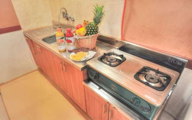 Inje Solbathwangto Pension