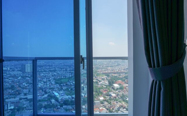 Exclusive Studio Puri Mansion Apartment