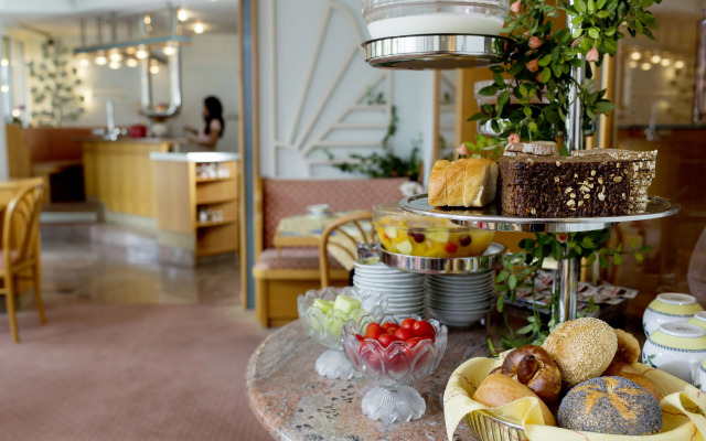 Hotel in den Herrnwiesen