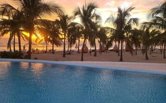 Luxury 2 bedroom beach front at Nuevo Vallarta