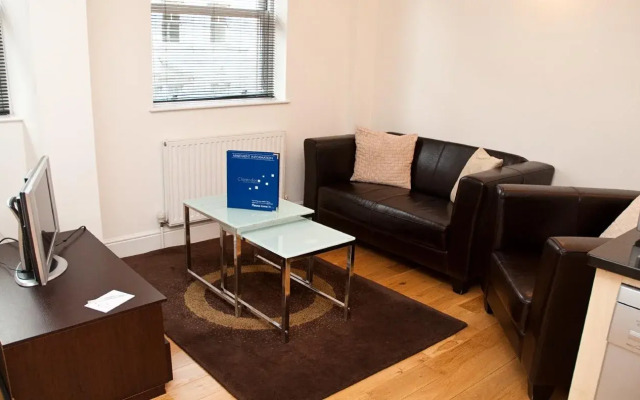 Clarendon Serviced Apartments - 140 Minories