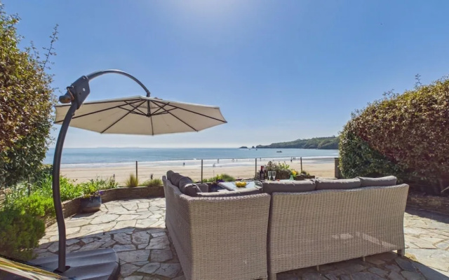 Rainbow Leap - 5 Bed Holiday Home - Saundersfoot