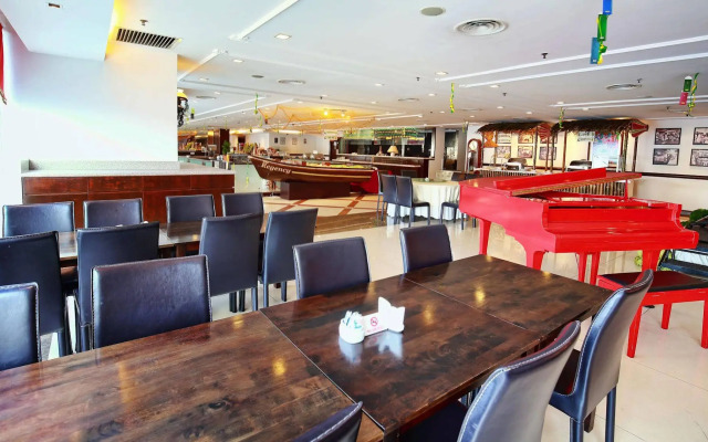 The Regency Hotel Kuala Lumpur