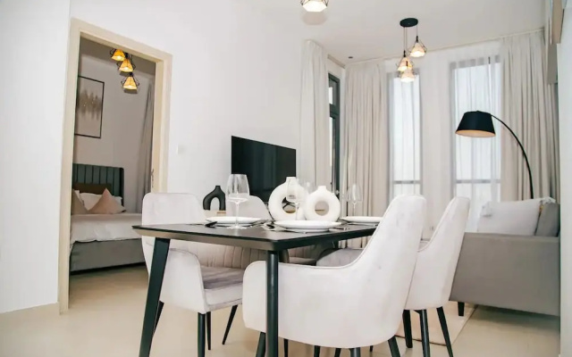Green community 1BR 15 min to sea