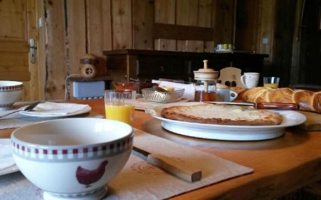 Chambres d'Hôtes La Fée Verte