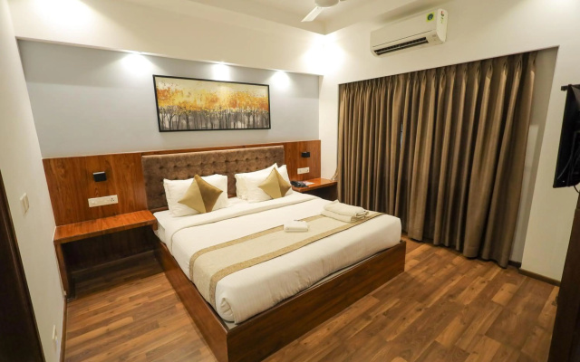 Metro Plaza Hotel – Guest Rooms – Mangalore