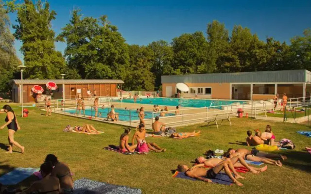 Camping de l'Arros