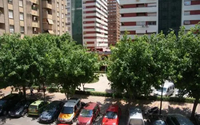 Apartamentos FV Flats Valencia - Mestalla 9