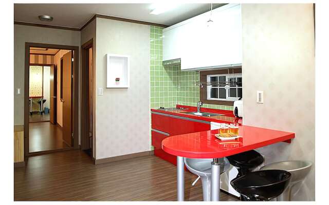 Jeongseon Galiwansan Story Pension